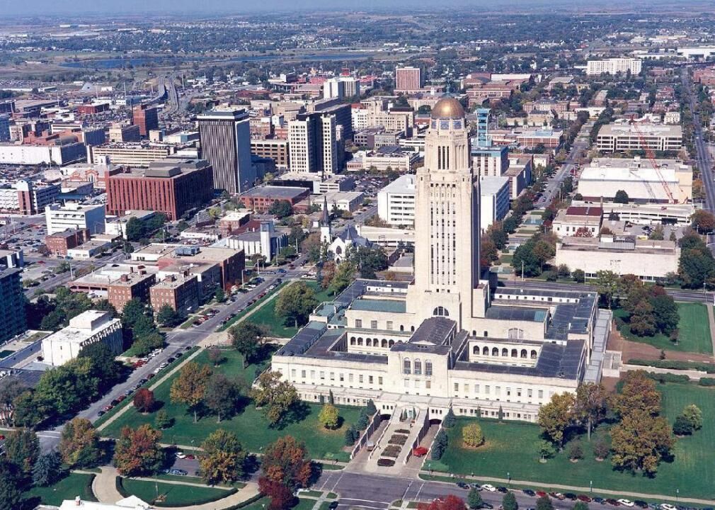 #24. Nebraska